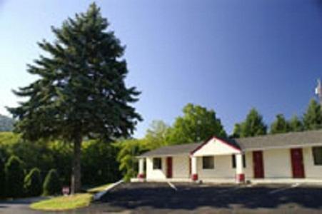Appalachian Motel Vernon Kültér fotó